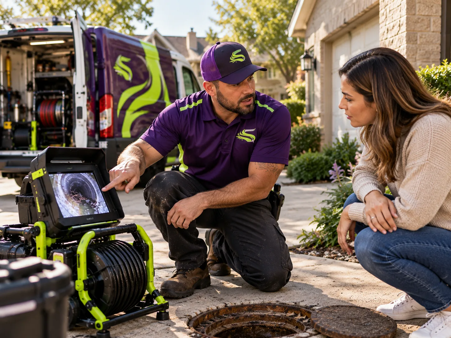Drain Cleaning Davin, WV FAQs